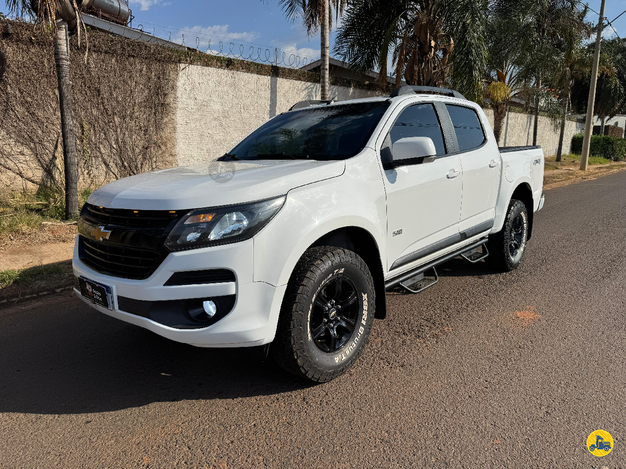 CARRO GM - Chevrolet S10 2.5 CD LT Jr Bozolan & Filhos ARACATUBA SÃO PAULO SP